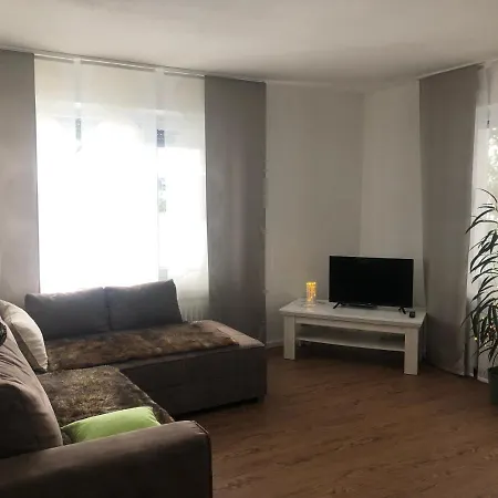 Apartment Lucy Тутлинген Экстерьер фото